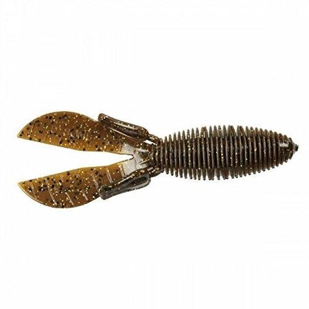 Missile Baits D Bomb Creature Bait, 45, Green Pumpkin Flash MBDB45-GPF